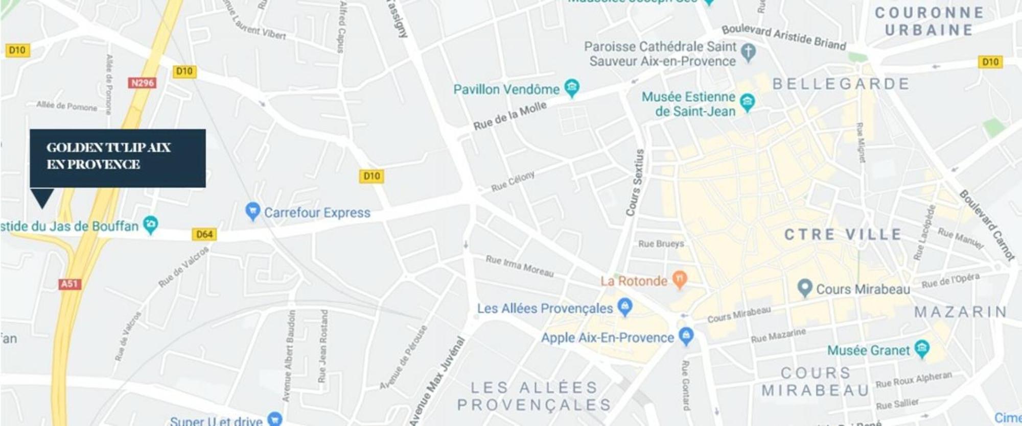 Radisson Aix En Provence Aix-en-Provence